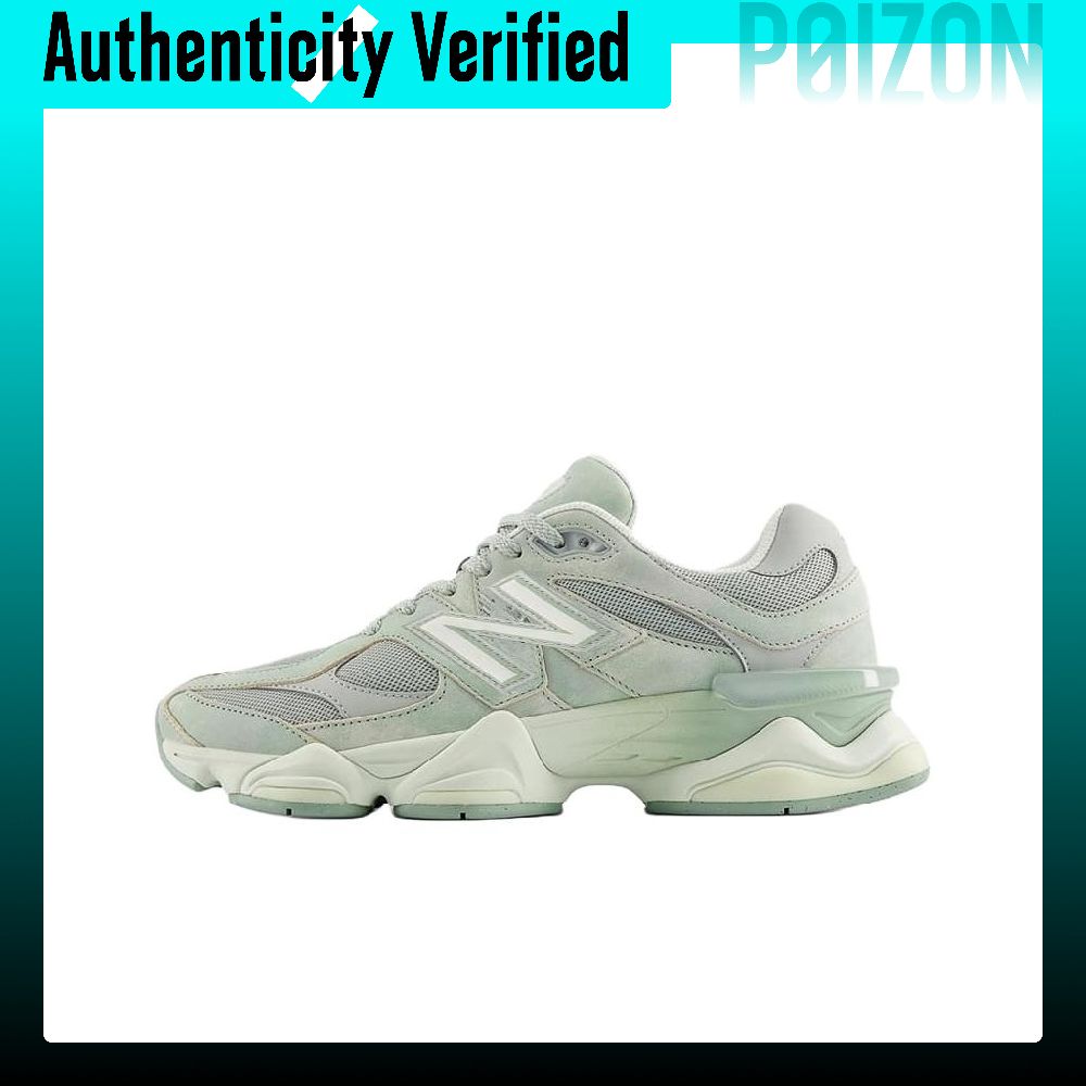 New Balance Shoes 9060 - ニューバランス NB 9060 ランニングシューズ メンズ グリーン