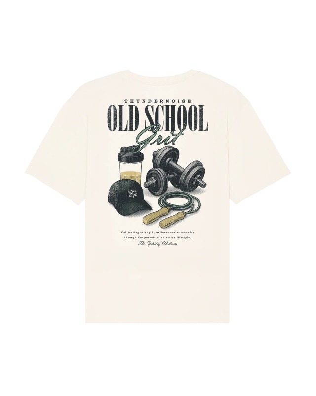 Streetwear Brand Tees - サンダーノイズ リフター GYM フィットネス トレーニング スポーツブランド