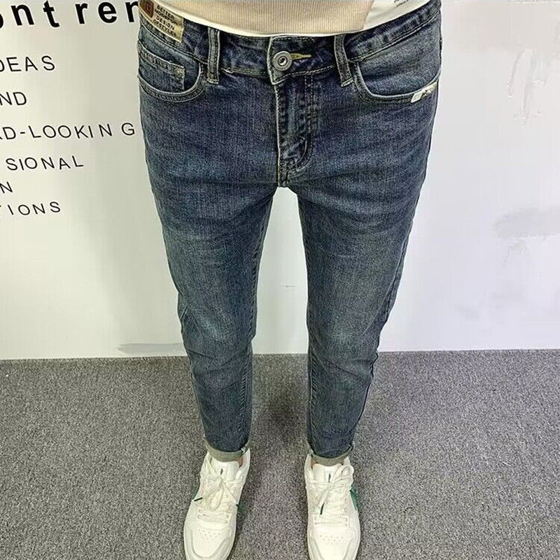 原宿ファッションストリートジーンズメンズトレンディなブランド - Streetwear Brand Denim のレビューと価格