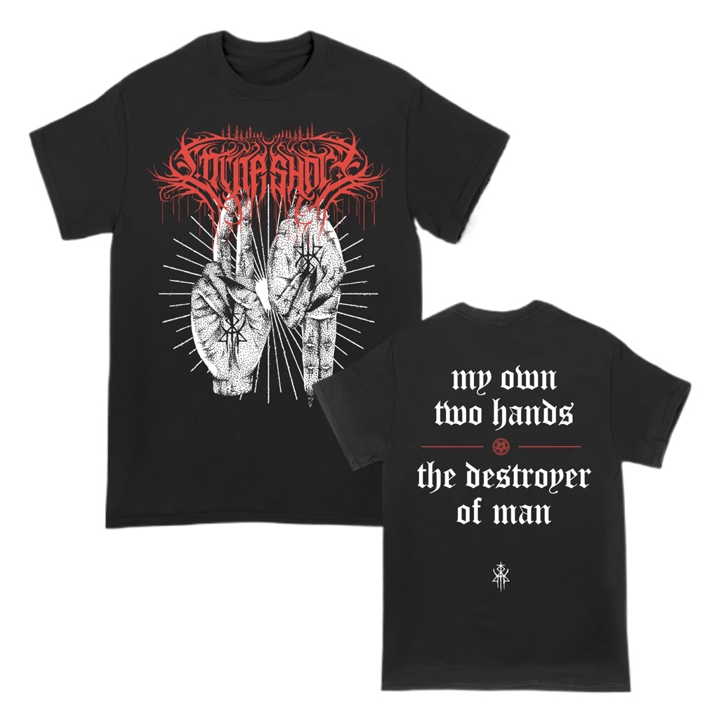 2025 ストリートウェア ローナ デッドコア ロックバンド - Streetwear Brand Tees のレビューと価格