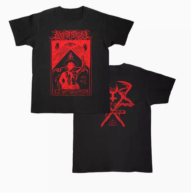 2025 ストリートウェア ローナ デッドコア ロックバンド - Streetwear Brand Tees のレビューと価格