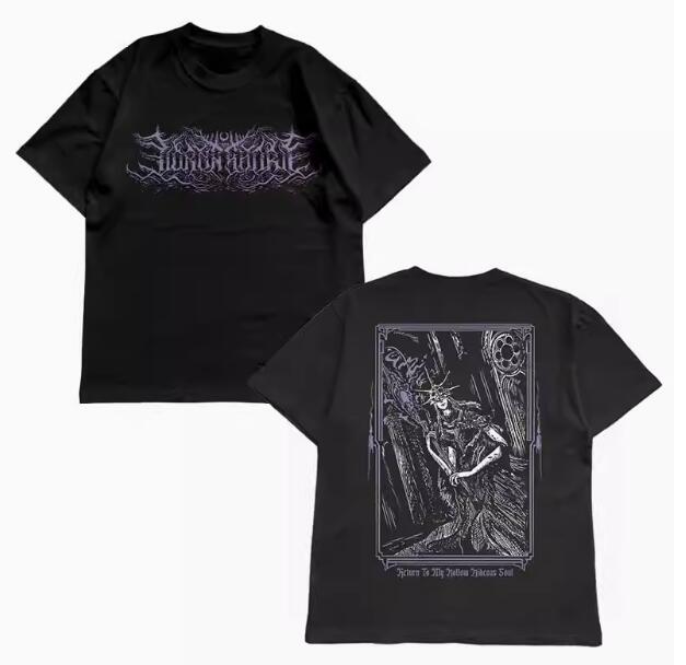 2025 ストリートウェア ローナ デッドコア ロックバンド - Streetwear Brand Tees のレビューと価格