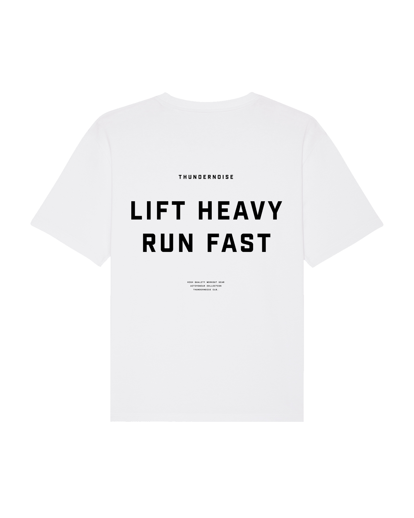 リフトヘビーランファーストサンダーノイズイラストフィットネス - Streetwear Brand Tees のレビューと価格