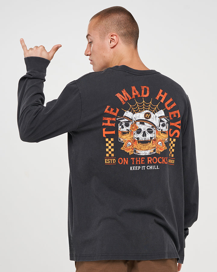 オン・ザ・ロックス スカル セーラー フィッシング サーフィ - Streetwear Brand Vintage のレビューと価格