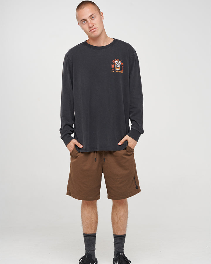 オン・ザ・ロックス スカル セーラー フィッシング サーフィ - Streetwear Brand Vintage のレビューと価格