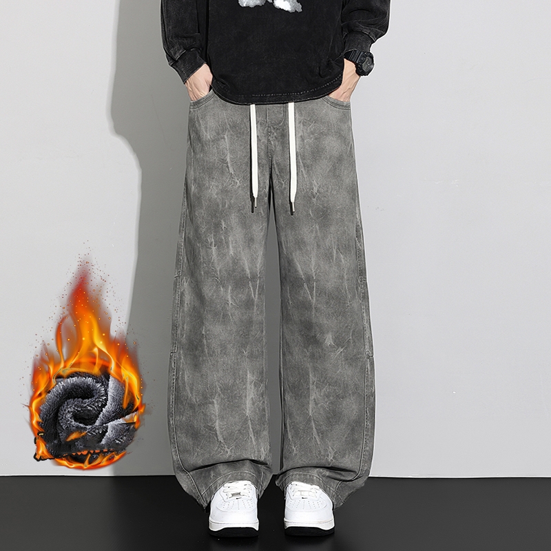 2026 メンズルーズコットンパンツファッションブランド衣類 - Streetwear Brand Vintage のレビューと価格