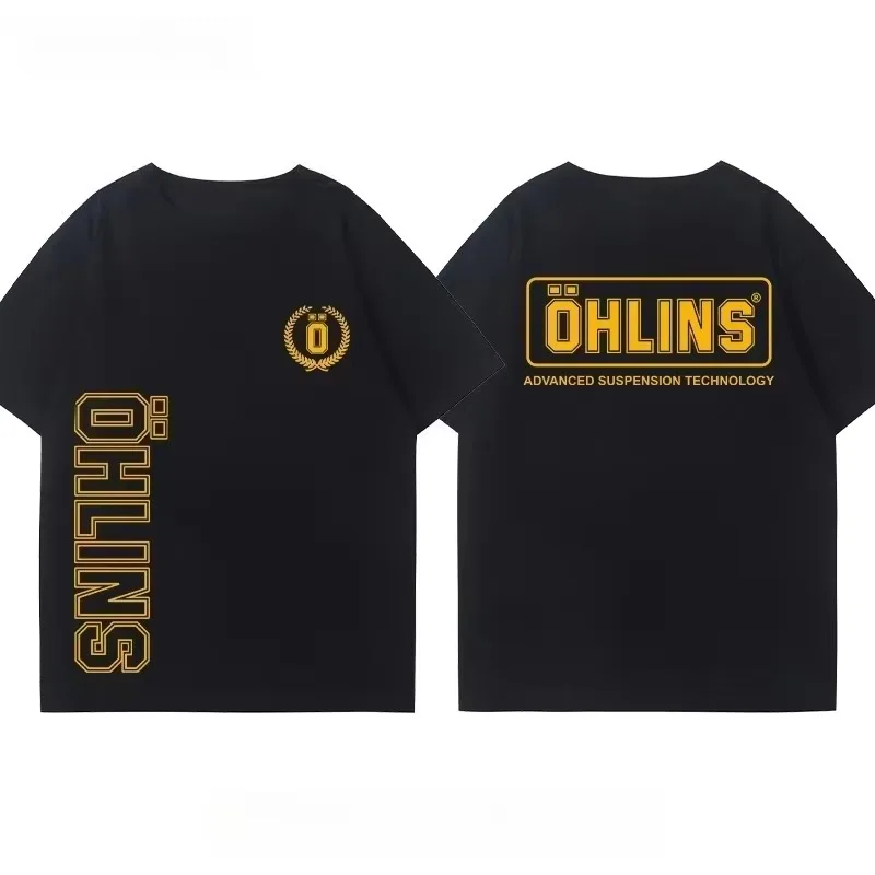 高度なサスペンション技術を搭載したオーリンズ製バイク用ショッ - Streetwear Brand Tees のレビューと価格