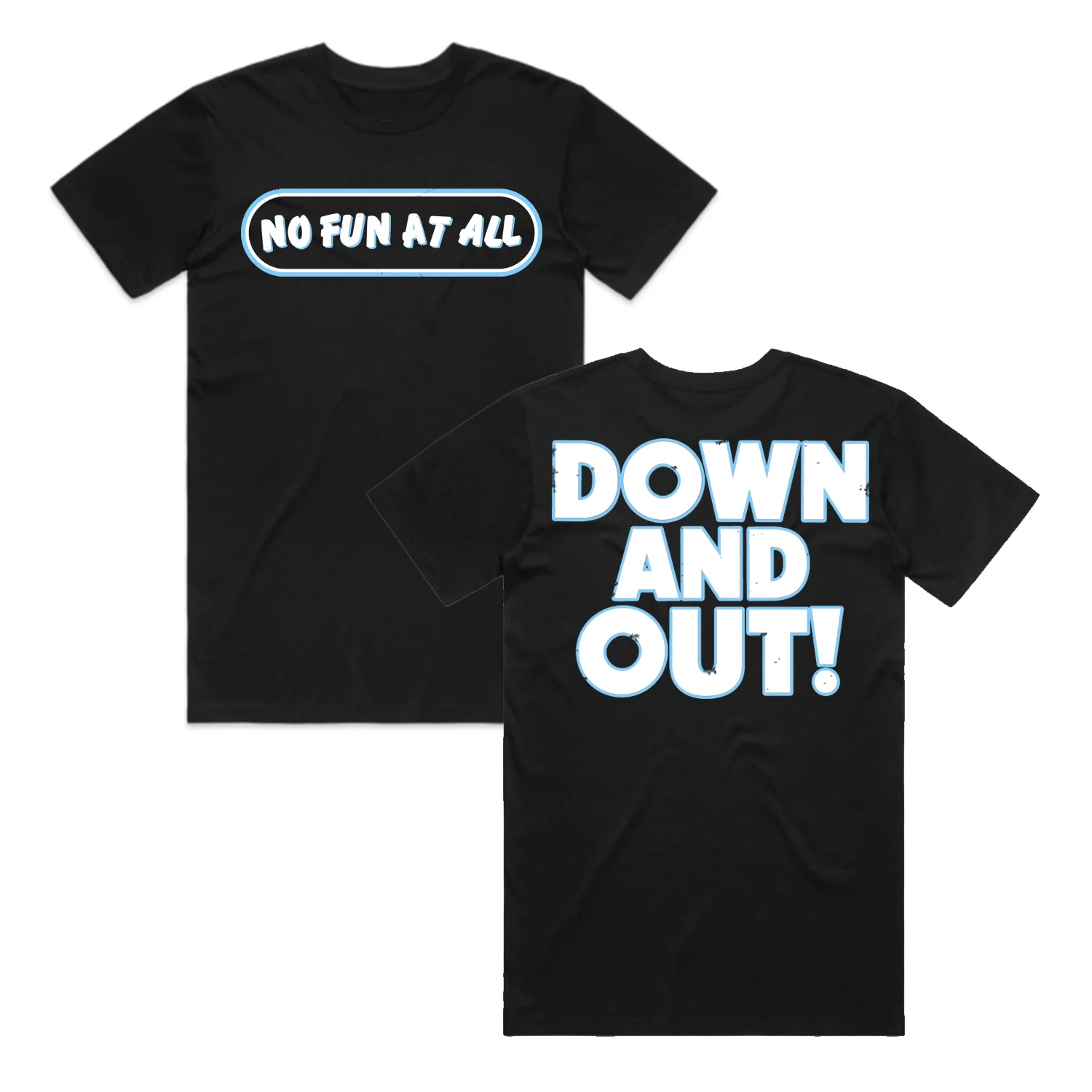 No Fun At All スウェーデンのパンクロックバンド - Streetwear Brand Vintage のレビューと価格