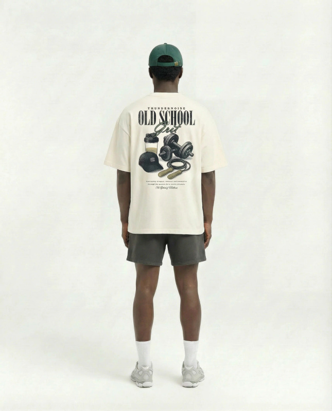 サンダーノイズ リフター GYM フィットネス トレーニング - Streetwear Brand Tees のレビューと価格