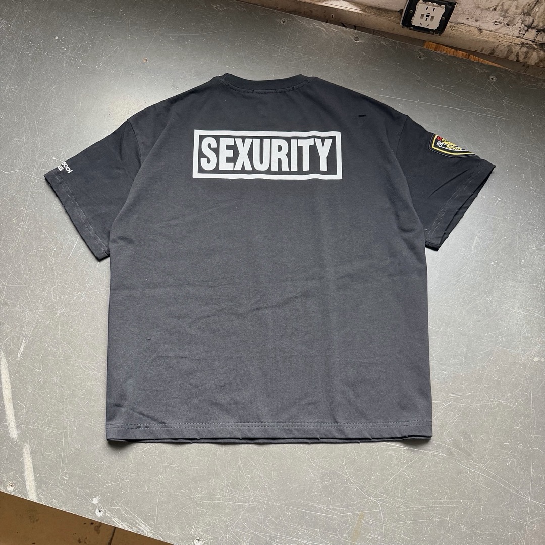 オーバーサイズ ダメージ加工 アメリカンブランドTシャツ メ - Streetwear Brand Vintage のレビューと価格